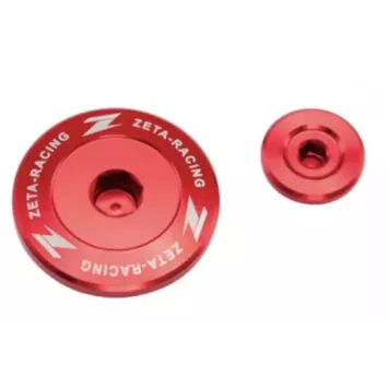 Bouchon réglage distribution ZETA 250 CRF 04-09