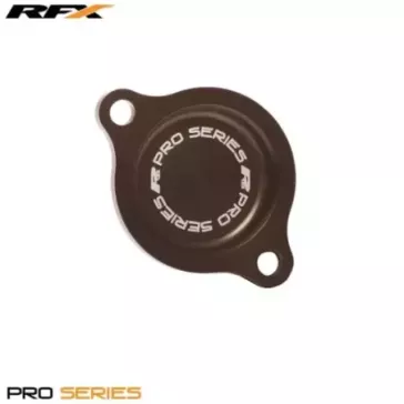 Couvercle de filtre à huile RFX Pro 2 coloris Honda 250 CRF 10-17