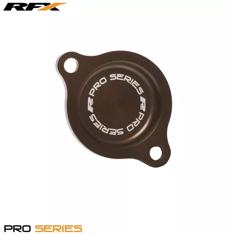 Couvercle de filtre à huile RFX Pro 2 coloris Honda 250 CRF 10-17