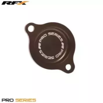 Couvercle de filtre à huile RFX Pro 2 coloris Honda 250 CRF 10-17
