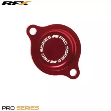 Couvercle de filtre à huile RFX Pro 2 coloris Honda 250 CRF 10-17