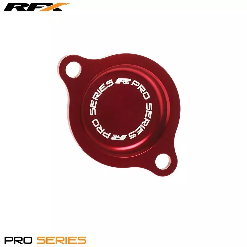 Couvercle de filtre à huile RFX Pro 2 coloris Honda 250 CRF 10-17