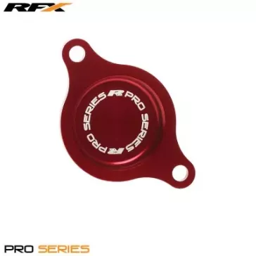 Couvercle de filtre à huile RFX Pro 2 coloris Honda 450 CRF 09-16