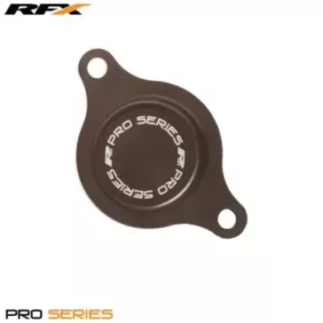 Couvercle de filtre à huile RFX Pro 2 coloris Honda 450 CRF 09-16