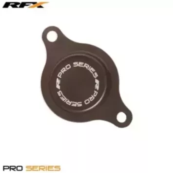 Couvercle de filtre à huile RFX Pro 2 coloris Honda 450 CRF 09-16