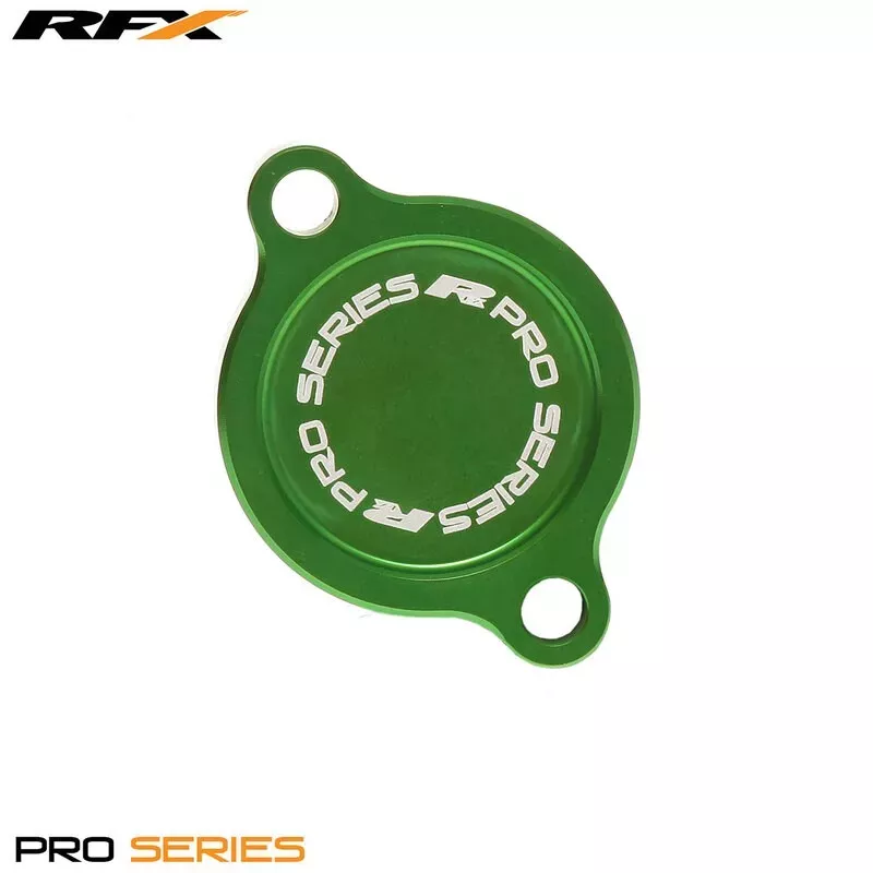 Couvercle de filtre à huile RFX Pro 4 coloris Kawasaki 250 KXF 04-23
