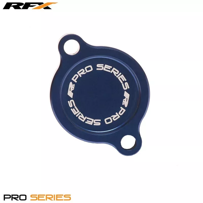 Couvercle de filtre à huile RFX Pro 4 coloris Kawasaki 250 KXF 04-23