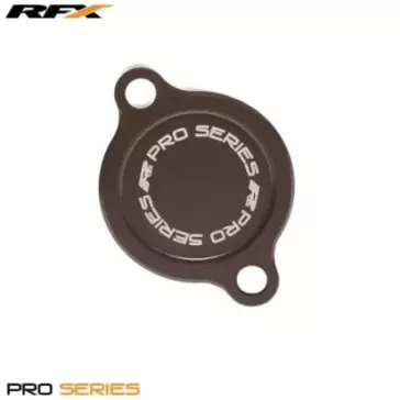 Couvercle de filtre à huile RFX Pro 4 coloris Kawasaki 250 KXF 04-23