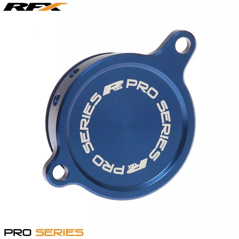 Couvercle de filtre à huile RFX Pro 4 coloris Kawasaki 450 KXF 06-15 Couvercle de filtre à huile RFX Pro 4 coloris Kawasaki 450 KXF 06-15