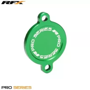Couvercle de filtre à huile RFX Pro 4 coloris Kawasaki 450 KXF 16-18