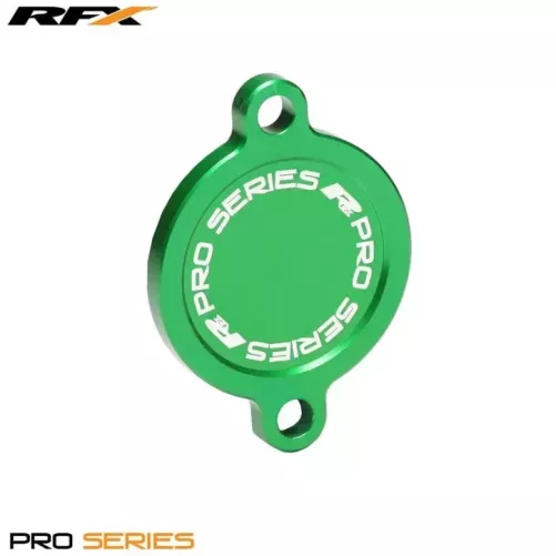 Couvercle de filtre à huile RFX Pro 4 coloris Kawasaki 450 KXF 16-18