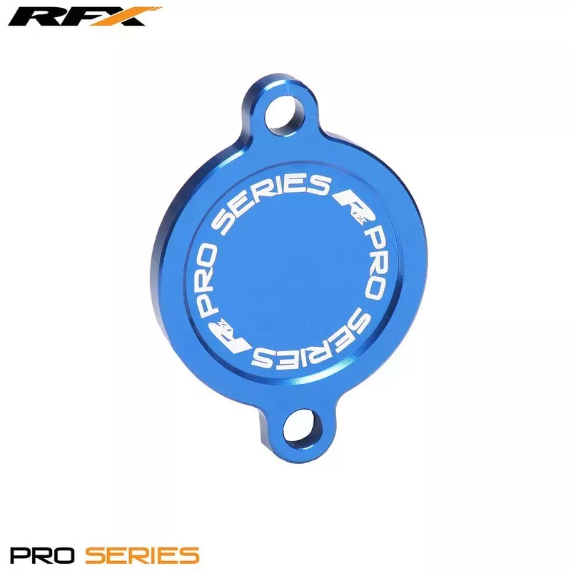 Couvercle de filtre à huile RFX Pro 4 coloris Kawasaki 450 KXF 16-18