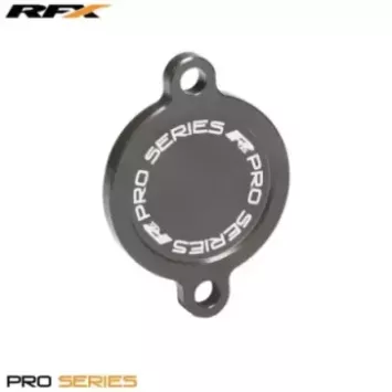 Couvercle de filtre à huile RFX Pro 4 coloris Kawasaki 450 KXF 16-18