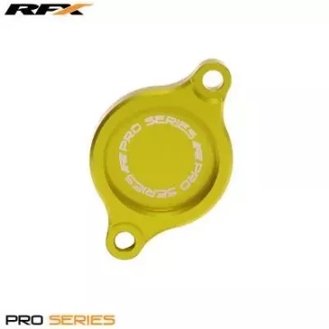 Couvercle de filtre à huile RFX Pro 3 Coloris Suzuki 250 et 450 RMZ 05-23