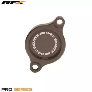 Couvercle de filtre à huile RFX Pro 3 Coloris Suzuki 250 et 450 RMZ 05-23