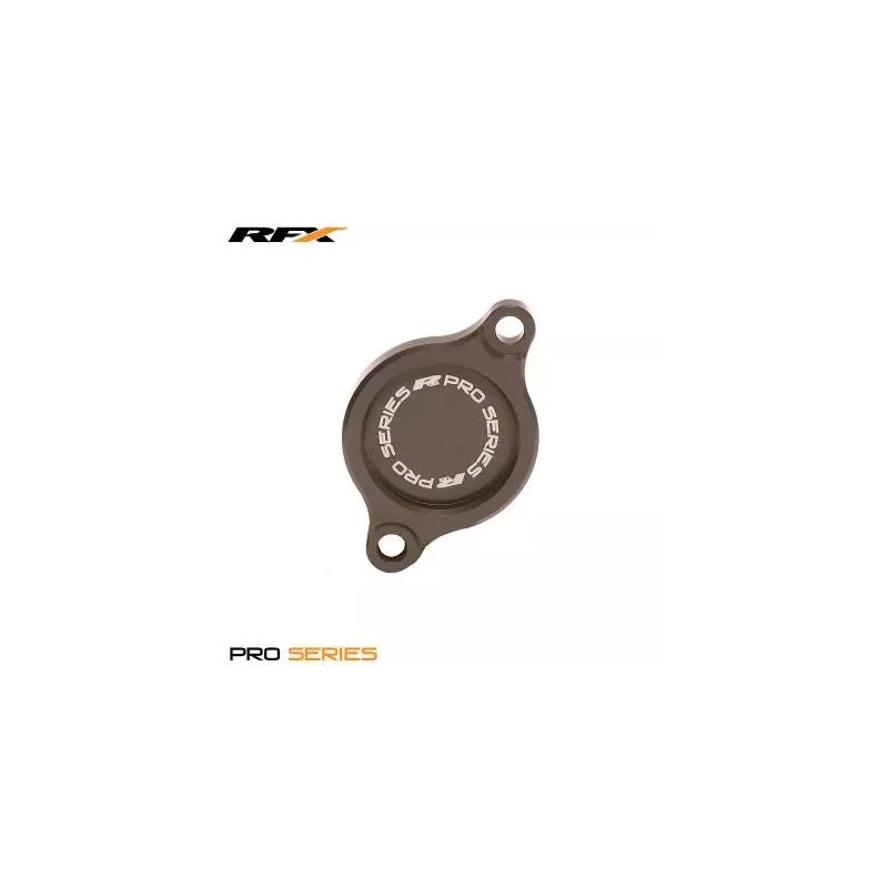 Couvercle de filtre à huile RFX Pro 3 Coloris Suzuki 250 et 450 RMZ 05-23