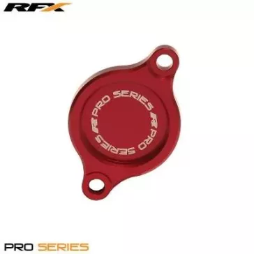 Couvercle de filtre à huile RFX Pro 3 Coloris Suzuki 250 et 450 RMZ 05-23