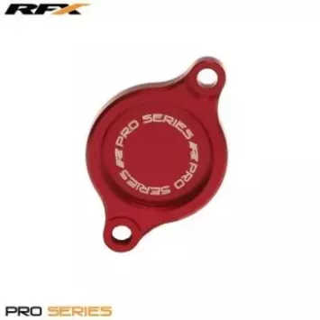 Couvercle de filtre à huile RFX Pro 3 Coloris Suzuki 250 et 450 RMZ 05-23