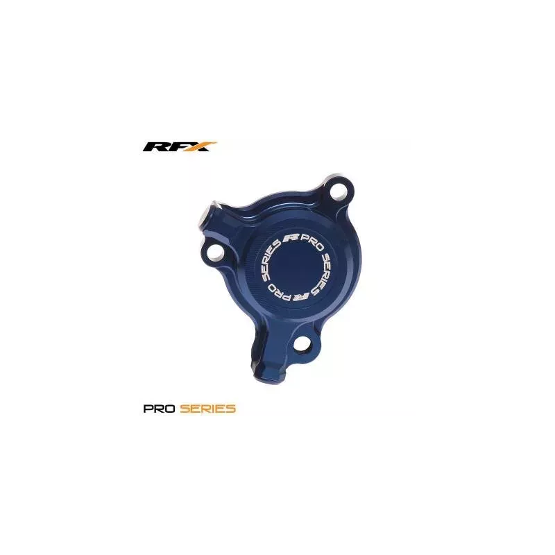 Couvercle de filtre à huile RFX Pro (Bleu) 250 et 450 Yamaha 98-13