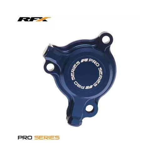 Couvercle de filtre à huile RFX Pro (Bleu) 250 et 450 Yamaha 98-13