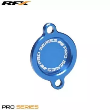 Couvercle de filtre à huile RFX Pro (Orange) Husqvarna FC-FE de 14 à 23