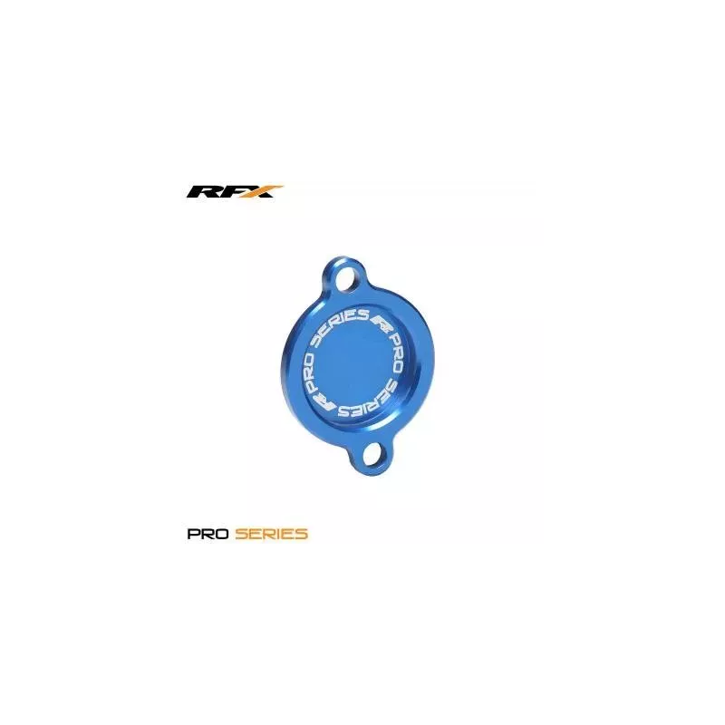 Couvercle de filtre à huile RFX Pro (Orange) Husqvarna FC-FE de 14 à 23