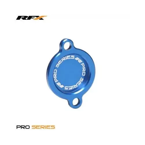 Couvercle de filtre à huile RFX Pro (Orange) Husqvarna FC-FE de 14 à 23