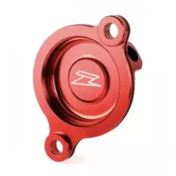 Couvercle de filtre à huile ZETA Honda 250 CRF 2018 à 2024