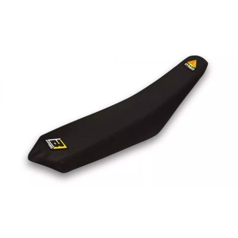 housse de selle PYRAMID noir 250 CRF 18, 450 CRF 17-18