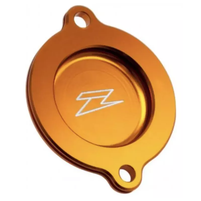 Couvercle de filtre à huile ZETA KTM
