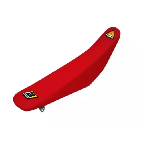 Housse de selle BLACKBIRD Pyramid rouge Honda CRF450R/RX