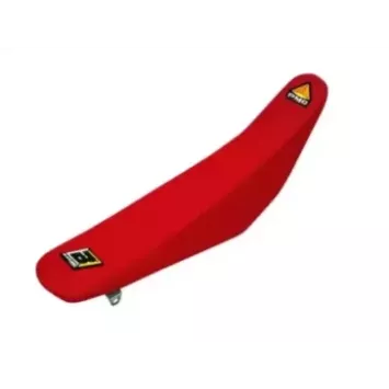 Housse de selle BLACKBIRD Pyramid rouge Honda CRF450R/RX