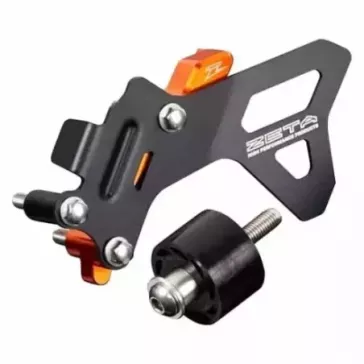 cache pignon ZETA 125/ 150 SX 16-22, 125/ 150 EXC 17-23