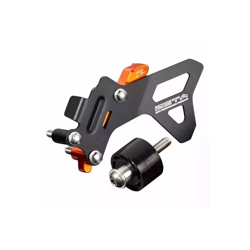 cache pignon ZETA 125/ 150 SX 16-22, 125/ 150 EXC 17-23