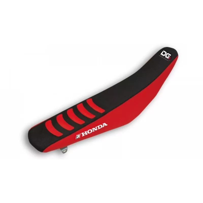 Housse de selle BLACKBIRD Double Grip 3 CRF250R/450R 10-12