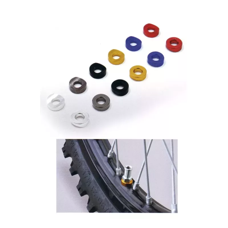 entretoise gripster couleur