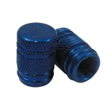 bouchon de valve alu anodisé