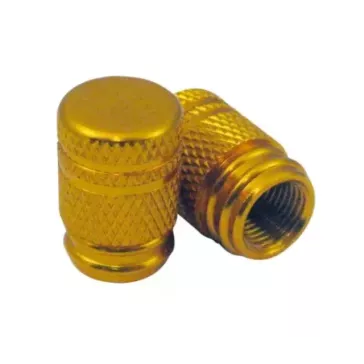 bouchon de valve alu anodisé