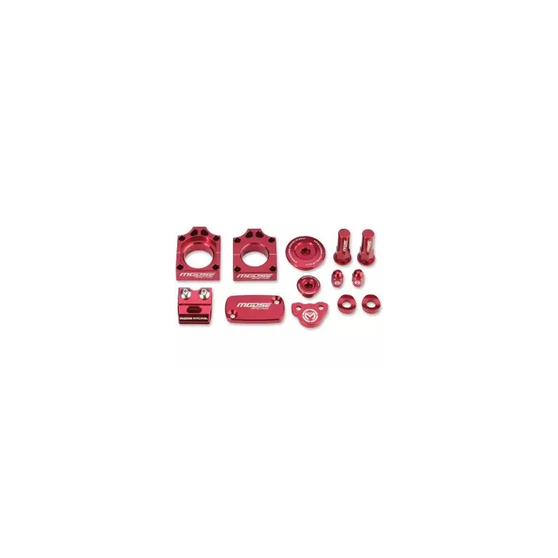 bling kit MOOSE RACING HONDA 450X CRF 05-18