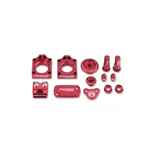 bling kit MOOSE RACING HONDA 450X CRF 05-18