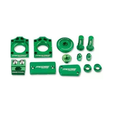 bling kit MOOSE RACING KAWASAKI 250F KX 11-17 450F KX 09-17