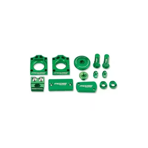 bling kit MOOSE RACING KAWASAKI 250F KX 11-17 450F KX 09-17