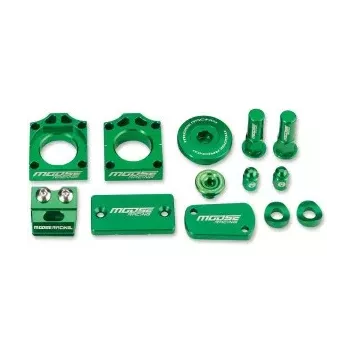 bling kit MOOSE RACING KAWASAKI 250F KX 11-17 450F KX 09-17