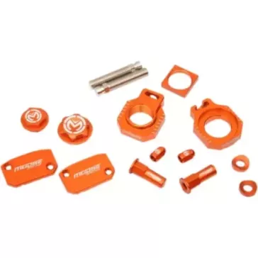 bling kit MOOSE RACING KTM 125/150 SX 17 ? 250 SX/SXF/XCF 14-17 ? 250/300 XC 17 ? 350/450 SXF/XCF 14-17