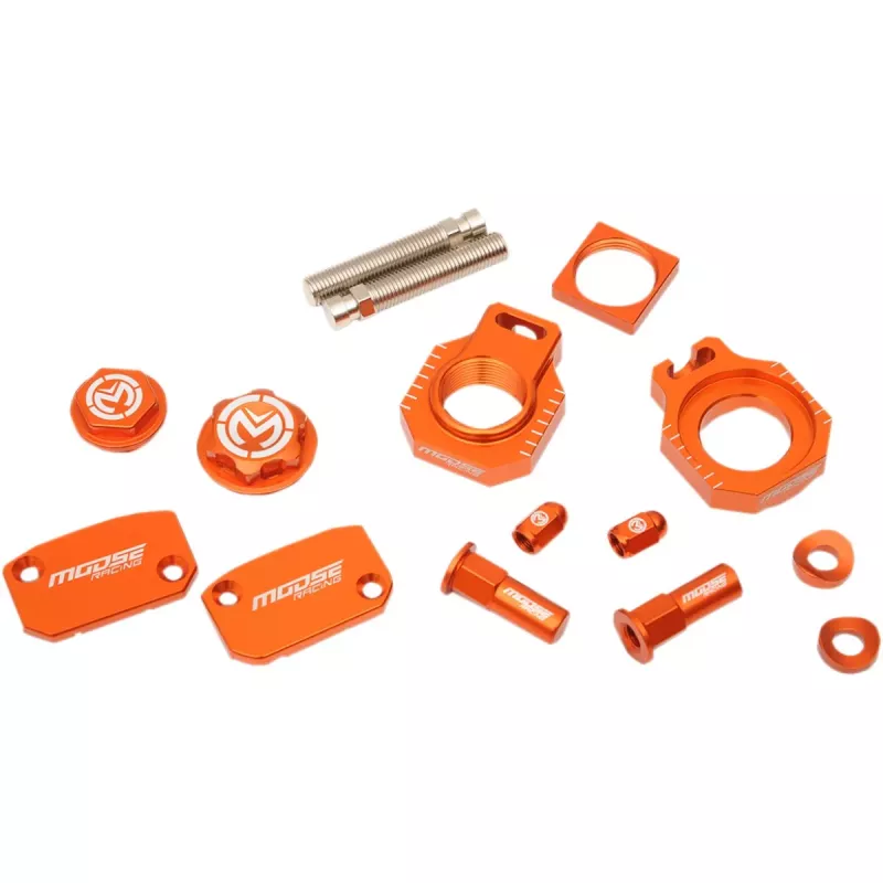 bling kit MOOSE RACING KTM 125/150 SX 17 ? 250 SX/SXF/XCF 14-17 ? 250/300 XC 17 ? 350/450 SXF/XCF 14-17