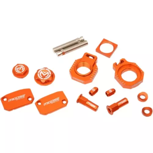 bling kit MOOSE RACING KTM 125/150 SX 17 ? 250 SX/SXF/XCF 14-17 ? 250/300 XC 17 ? 350/450 SXF/XCF 14-17