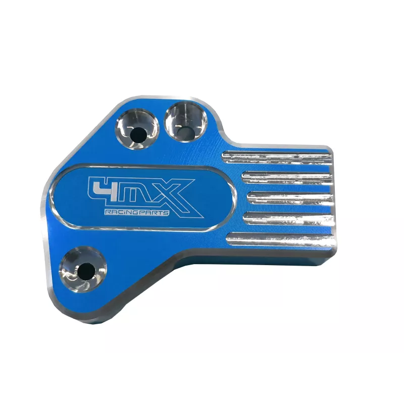 protection alu TPI pour KTM 250/300 EXC 2018-2020 bleu