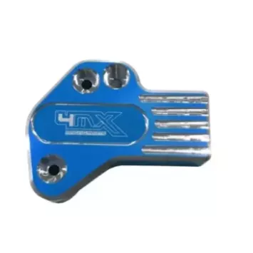 protection alu TPI pour KTM 250/300 EXC 2018-2020 bleu