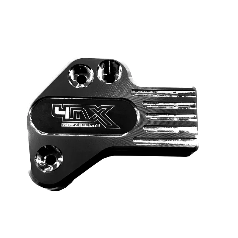 protection alu TPI pour KTM 250/300 EXC 2018-2020 noir