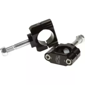 Pontets de guidon RENTHAL 36 OFFSET 5MM